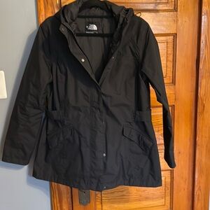 Fantastic North Face rain jacket.